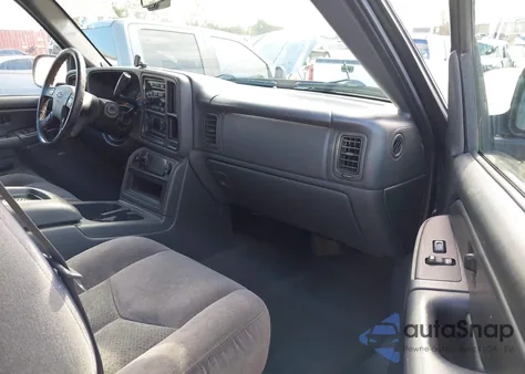 2006 Chevrolet Silverado 1500 Lt2 from USA, damaged, VIN 2GCEC13Z161273782